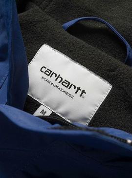 Carhartt  Nimbus Pullover Metro Blue