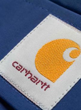 Carhartt  Nimbus Pullover Metro Blue