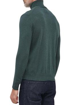 Jersey Pepe Jeans Andre Turtle Verde para Hombre