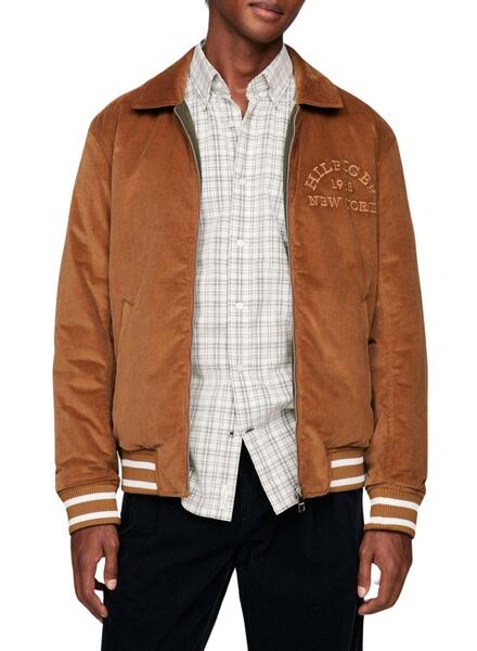 CHAQUETA PARA HOMBRES Negro Tommy Hilfiger