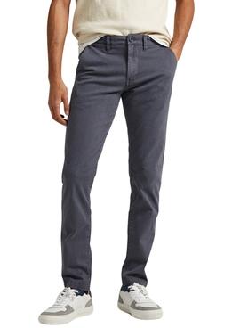 Pantalon Pepe Jeans Charly Gris para Hombre