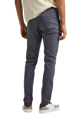 Pantalon Pepe Jeans Charly Gris para Hombre