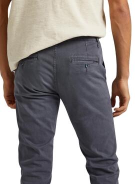 Pantalon Pepe Jeans Charly Gris para Hombre