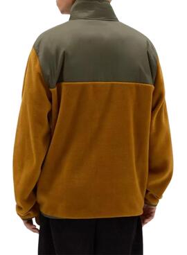 Polar Vans Mammoth Fleece Marrón para Hombre
