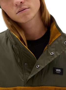 Polar Vans Mammoth Fleece Marrón para Hombre