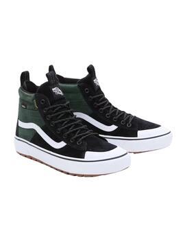 Zapatillas Vans UA Sk8 Hi Negras para Hombre