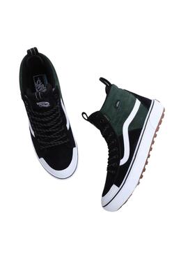 Zapatillas Vans UA Sk8 Hi Negras para Hombre