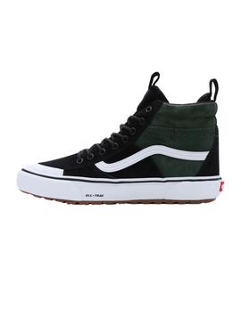 Zapatillas Vans UA Sk8 Hi Negras para Hombre