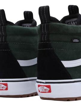 Zapatillas Vans UA Sk8 Hi Negras para Hombre