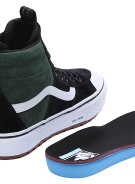 Zapatillas Vans UA Sk8 Hi Negras para Hombre