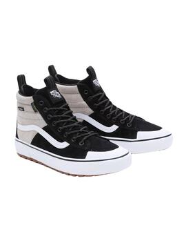 Zapatillas Vans SK8 Hi MTE Negro Para Hombre