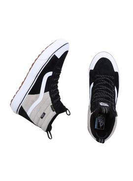 Zapatillas Vans SK8 Hi MTE Negro Para Hombre