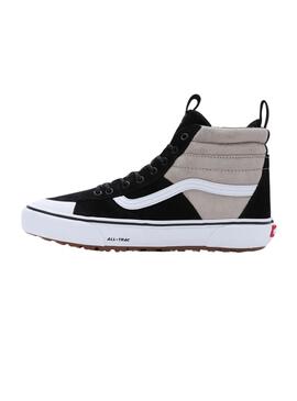 Zapatillas Vans SK8 Hi MTE Negro Para Hombre