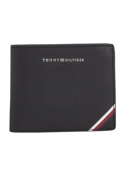 Carteras hombre online tommy hilfiger outlet
