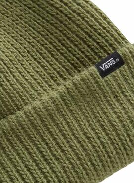 Gorro Vans Core Basic Verde para Hombre y Mujer