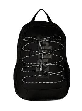 Mochila Kappa Zaix Negra para Hombre y Mujer