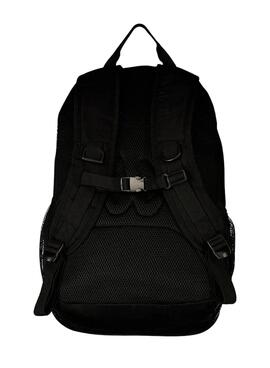 Mochila Kappa Zaix Negra para Hombre y Mujer