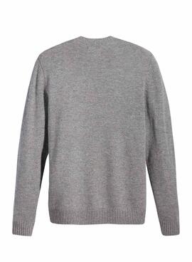 Jersey Levis Original Gris para Hombre