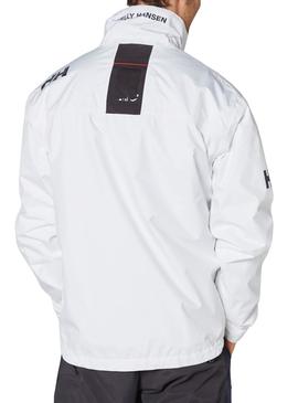 Cazadora Helly Hansen Crew Midlayer Blanco