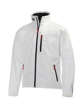 Cazadora Helly Hansen Crew Midlayer Blanco