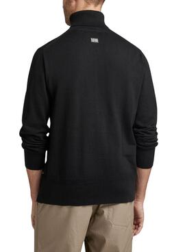 Jersey G-Star Premium Core Negro para Hombre