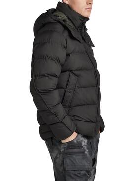 Chaqueta G-Star Whistler Negra para Hombre