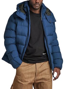 Chaqueta G-Star Whistler Azul para Hombre