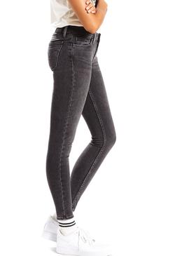 Pantalon Vaquero Levis Innovation Fancy Dark Grey