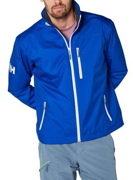 Cazadora Helly Hansen Crew Midlayer Olympian Blue