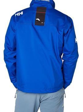 Cazadora Helly Hansen Crew Midlayer Olympian Blue
