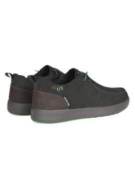 Zapatillas Walk In Pitas Aral Topo Para Hombre