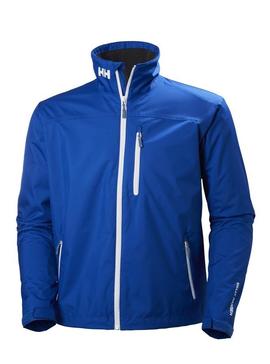 Cazadora Helly Hansen Crew Midlayer Olympian Blue