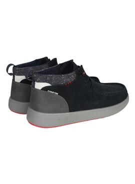 Zapatillas Walk In Pitas Baikal Marino Para Hombre