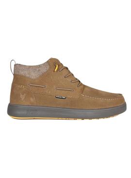 Botas Walk In Pitas Kent Coast Camel Para Hombre