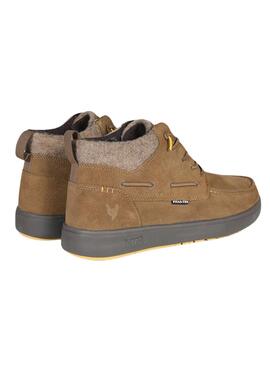 Botas Walk In Pitas Kent Coast Camel Para Hombre