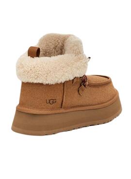 Botines UGG Funkarra Cabin Chestnut Para Mujer