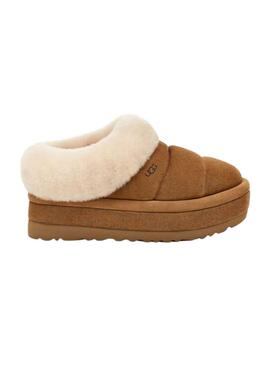 Zuecos UGG Tazzlita Marron para Mujer