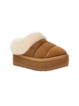 Zuecos UGG Tazzlita Marron para Mujer