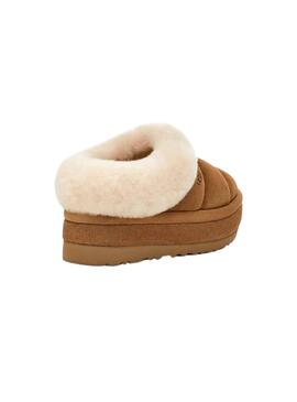 Zuecos UGG Tazzlita Marron para Mujer