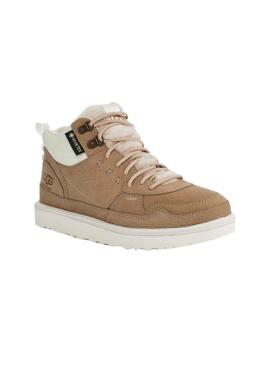 Zapatillas UGG Highland Beige para Mujer