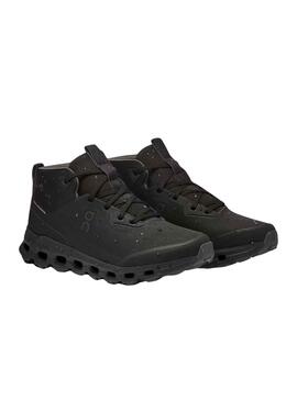 Zapatillas On Cloudroam Negro para Mujer