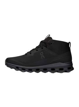 Zapatillas On Cloudroam Negro para Mujer