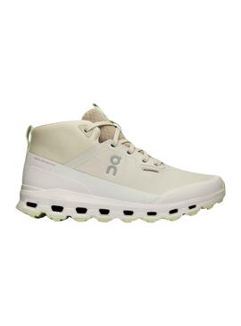 Zapatillas On Cloudroam Beige para Mujer