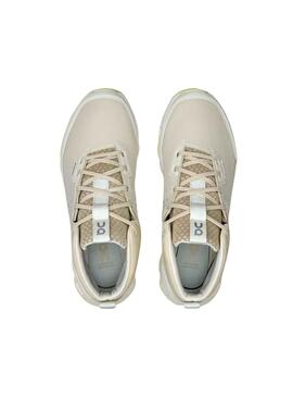 Zapatillas On Cloudroam Beige para Mujer