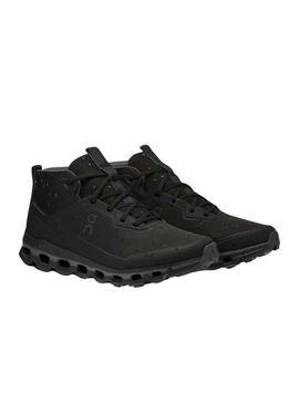 Zapatillas On Cloudroam Negro para Hombre