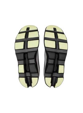 Zapatillas On Cloudmonster Fossil Gris para Hombre