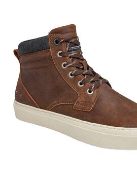 Botas Pepe Jeans Yogi Boot Marrón Para Hombre