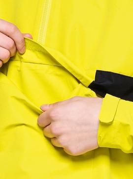 Anorak Fila Tommothy Sulphur Hombre