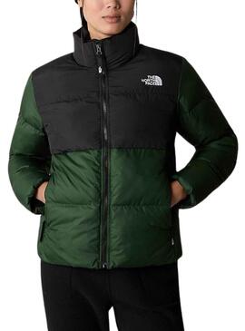 Chaqueta The North Face Sikuru Verde Para Mujer