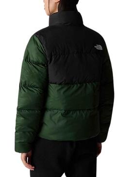 Chaqueta The North Face Sikuru Verde Para Mujer